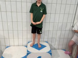 Photos Saison 2025-2026 &raquo; Mini Neuf Cube #2 - Saint-Ouen